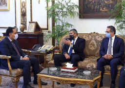 ليكياشفيلى يشيد بتطبيق مصر للإجراءات الاحترازية بالاماكن السياحية