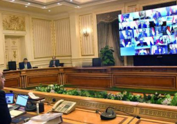 مجلس الوزراء يعقد اجتماعه الأسبوعي بمدينة العلمين الجديدة