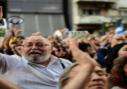 احتجاجات في الأرجنتين ضد خطة الحكومة لإجراء تعديلات بـ”القضاء”