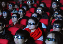 140 مليون دولار إيرادات دور السينما الصينية الأسبوع الماضي