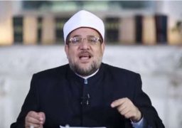 وزير الأوقاف يدعو الشباب إلى العمل على بناء أنفسهم علميا ومهاريا