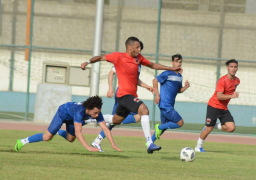 نادي مصر يتعادل مع أسوان 1-1 بالدوري الممتاز