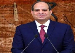 السيسي يهنئ الشعب المصري والأمة الإسلامية بالعام الهجري الجديد