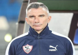 كارتيرون يعلن قائمة الزمالك لمواجهة مصر للمقاصة غدا في الدوري