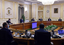 مدبولي يتابع مع عبد العال موقف المشروعات التي يتم تنفيذها بالقاهرة