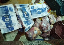 صور الرقابة الإدارية ومديريات التموين والصحة تقوم بحملات على الاسواق