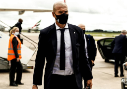 ريال مدريد يصل إنجلترا لمواجهة مانشستر سيتي غدا