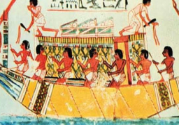 بالصور … مصر تحتفل بعيد وفاء النيل.. عيد الخير وقيام الحضارة