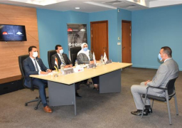 وزير الشباب يشارك في تقييم المتقدمين للبرنامج الرئاسي للتأهيل للقيادة