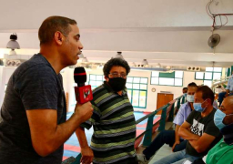 خالد بيبو: لجنة لإعادة تطوير قطاع الناشئين بالنادي الأهلي