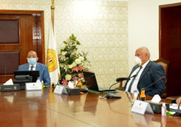 التنمية المحلية والهجرةوالصناعة يبحثون توفيرفرص عمل للعائدين من الخارج