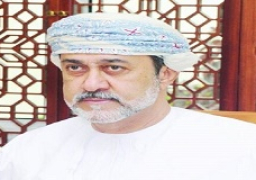 سلطان عمان يصدر عددا من المراسيم السلطانية