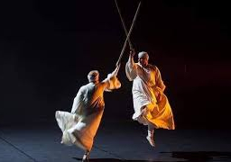 “فنون العصا” ضمن فعاليات مهرجان الصيف الـ18 في مكتبة الإسكندرية