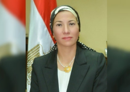 وزيرة البيئة: صدور أول قانون للمخلفات في مصر