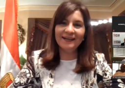 في ختام فعاليات الاحتفال بشهر الحضارة المصرية بأونتاريو.. وزيرة الهجرة تجري حوارًا مفتوحًا مع عدد من أبناء الجالية المصرية في كندا