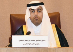 البرلمان العربي يُشارك في متابعة انتخابات مجلس الشيوخ المصري