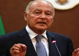 أبو الغيط يرحب باتفاق السلام بين الحكومة السودانية والحركات المسلحة