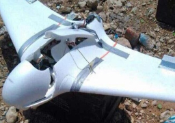 الجيش اليمني: إسقاط طائرة حوثية مفخخة