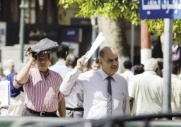 الأرصاد: الطقس غدا حار رطب على الوجه البحري نهارا والعظمى بالقاهرة 36