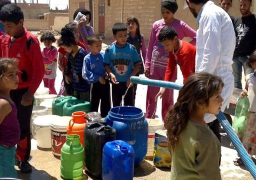 سوريا تدين قطع تركيا وأعوانها المياه عن مليون مواطن في الحسكة