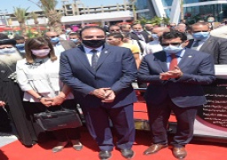 وزيرة الهجرة: مشروع “داون تاون دلتا” دليل نجاح لجذب مستثمرينا بالخارج