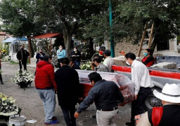 المكسيك تسجل 737 حالة وفاة و5858 إصابة جديدة بفيروس كورونا المستجد