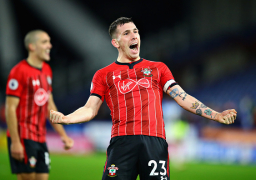 توتنهام يقترب من إتمام صفقة ضم الدنماركي هويبرج من ساوثهامبتون