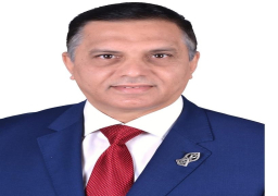 اللواء طارق نصير مساعداً لوزير الطيران المدنى