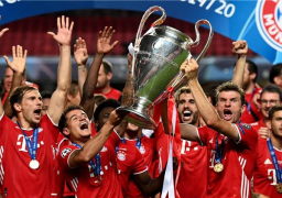 4 لاعبين من بايرن ميونخ في التشكيل المثالي لدوري الأبطال