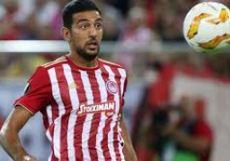 أحمد حسن كوكا أفضل لاعب في الجولة الأخيرة بالدوري اليوناني