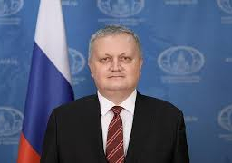 السفير الروسي في مصر: موسكو والقاهرة تسعيان لتعميق التعاون الثنائي