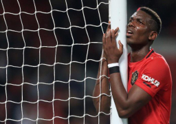 إصابة بوجبا بفيروس كورونا