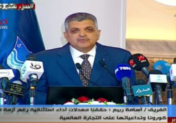 الفريق اسامة ربيع:الهيئة حققت معدلات استثنائية رغم تداعيات ازمة كورونا