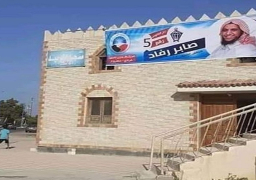 “الأوقاف” تحرر محضرا ضد أحد مرشحي مجلس الشيوخ بمطروح