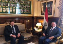 تعيين المستشار محمد محمود غراب نائبا عاما مساعد لشئون التفتيش القضائي