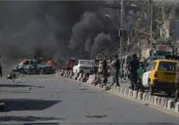 أفغانستان: مقتل 7 من رجال الشرطة في انفجار سيارة مفخخة بمدينة “غازني”