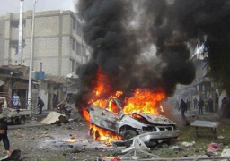 إصابة 3 أشخاص جراء تفجير عبوة ناسفة شمالى ديالى بالعراق