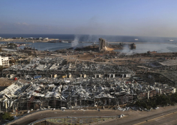 إصابة قرينة السفير الهولندي لدى لبنان بجروح بالغة جراء انفجار بيروت