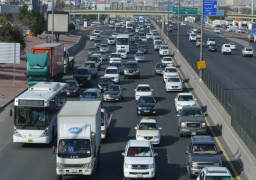 ارشادات مرورية للقيادة الآمنة تزامنا وارتفاع درجات الحرارة