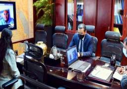 رئيس هيئة الاستثمار يبحث مع الرئيس التنفيذي لشركة ” اتصالات مصر ” توسعات الشركة في السوق المصرية