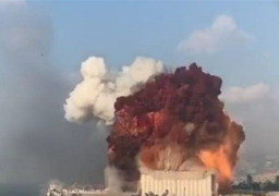 ارتفاع حصيلة ضحايا انفجار بيروت لـ113 قتيلا وعشرات المفقودين