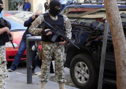 الأمن اللبناني يلقي القبض على إرهابي تابع لداعش خطط لاستهداف الجيش