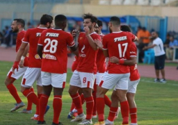 الأهلى يستعد بدنياً للوداد بـ 8 شباب أمام إنبى فى الدورى