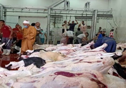 الأوقاف : الإشراف على ذبح الأضاحى متواصل طوال أيام التشريق