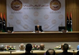 البرلمان الليبى يشدد على ضرورة خروج المرتزقة من ليبيا لاستئناف الحوار السياسى