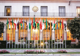 الجامعة العربية تنكس علمها حدادا على ضحايا انفجارات بيروت