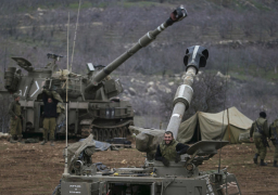 الجيش الإسرائيلى يقصف مواقع لحزب الله فى لبنان رداً على استهداف قواته