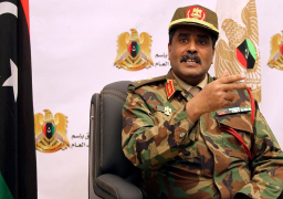 الجيش الليبى يوجه تحذيراً للسفن والطائرات بعدم الاقتراب من المياه الاقليمية أو دخول الاجواء بدون تنسيق