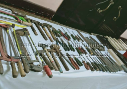 الداخلية: مقتل 4 عناصر إجرامية في تبادل إطلاق النار مع الشرطة بأسيوط