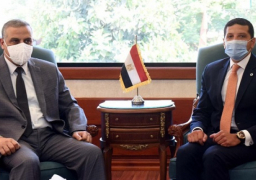 الرئيس التنفيذي لهيئة الاستثمار يبحث مع محافظ سوهاج سبل دعم الاستثمارات